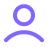 User icon
